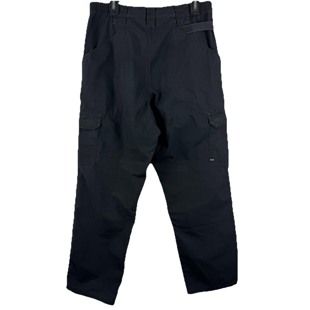 5.11 TACTICAL Taclite Pro Mens Cargo Uniform utility‎ pants Black - 32/32 - Picture 2 of 8